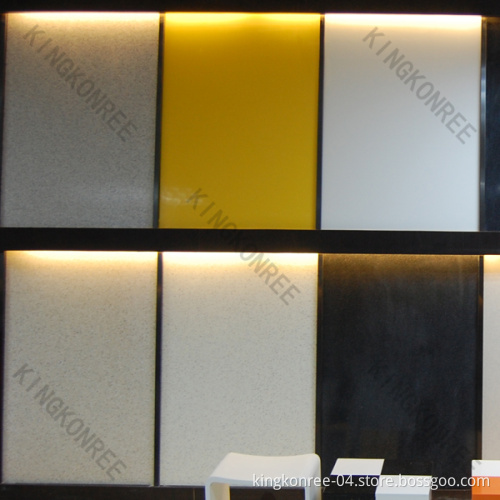Solid Surface / Acrylic Solid Surface / Artificial Stone Solid Surface
